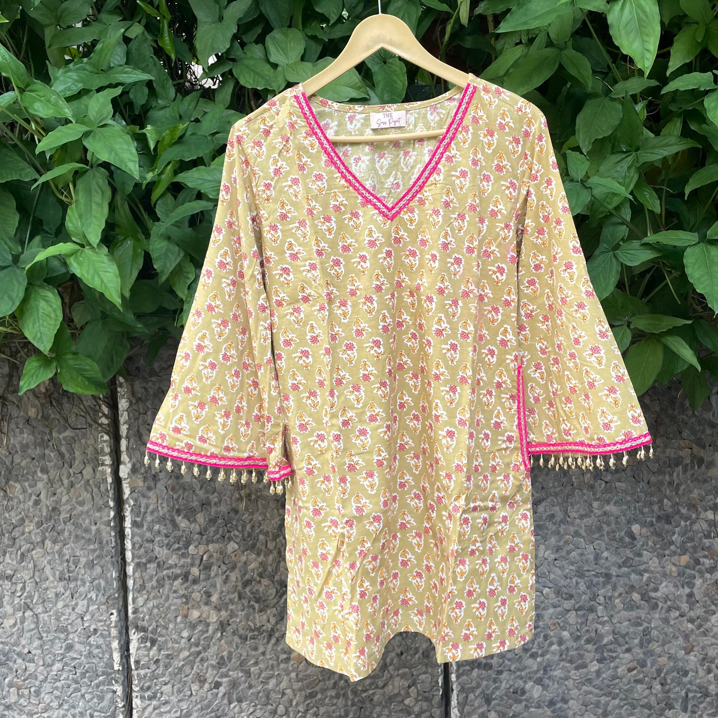 Kurti’s with pockets