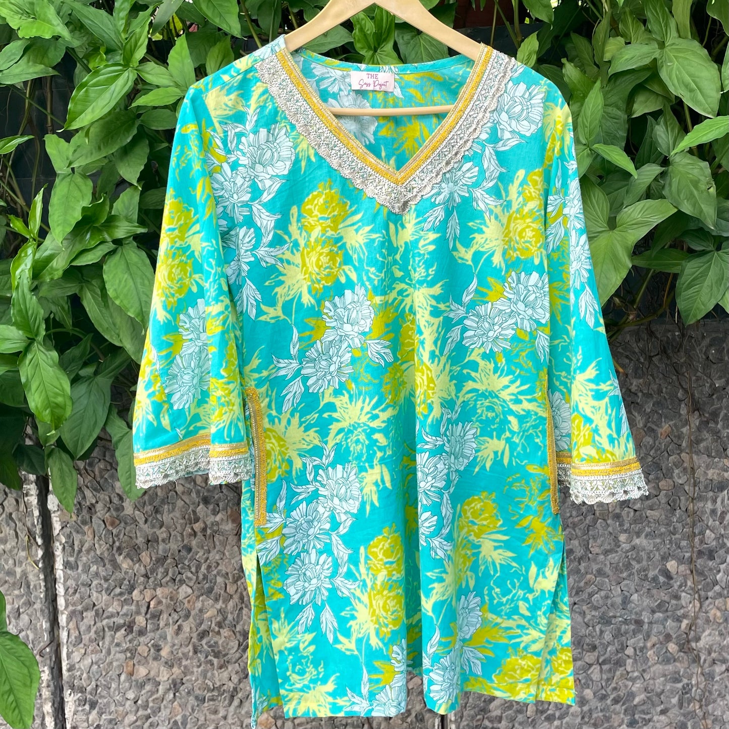 Kurti’s with pockets