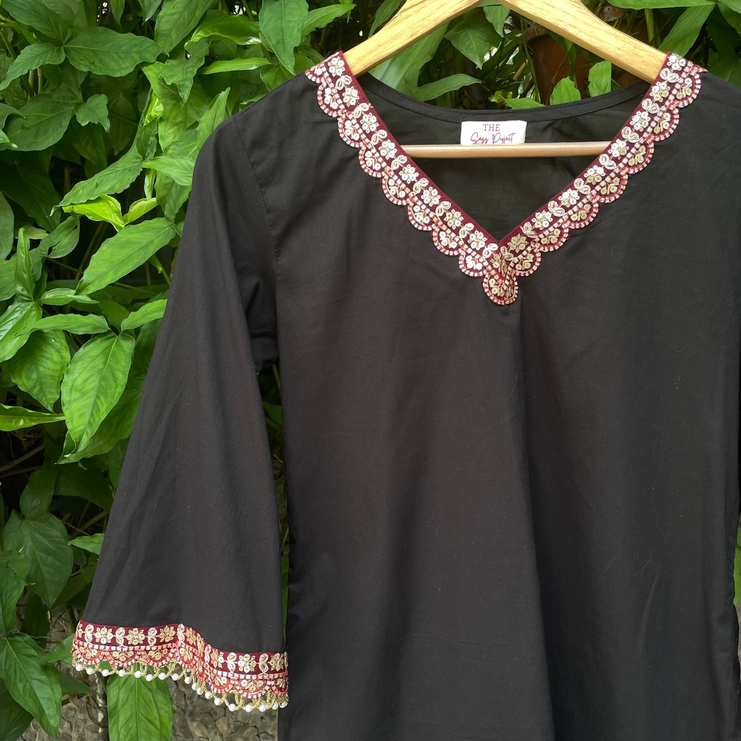 Plain Kurtis