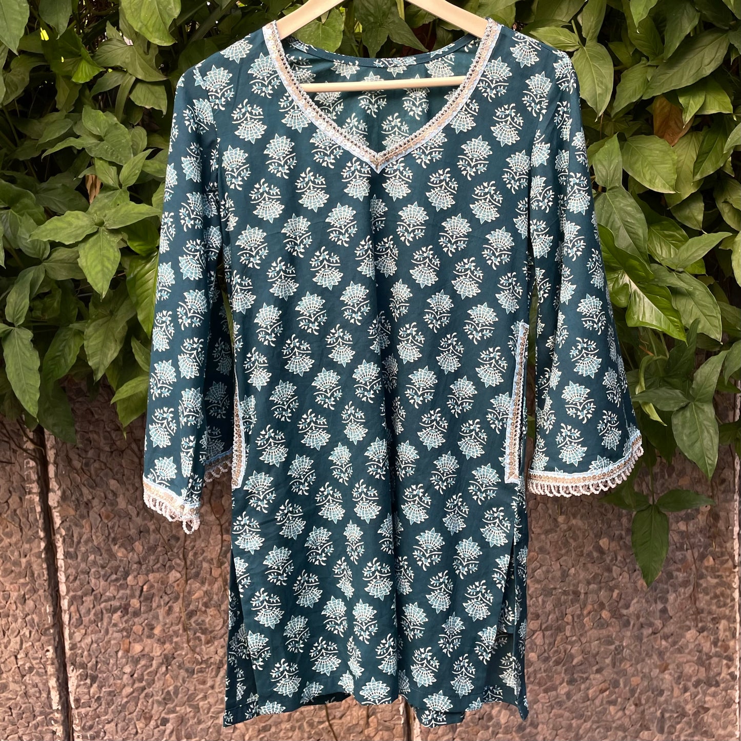Kurti’s with pockets