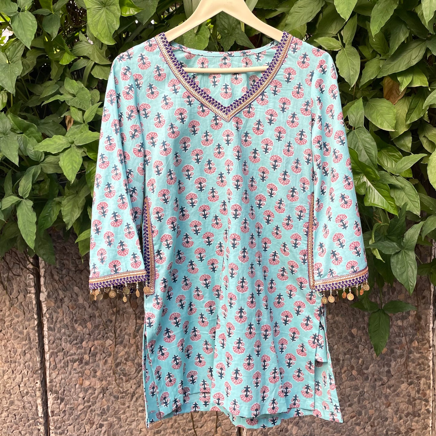 Kurti’s with pockets