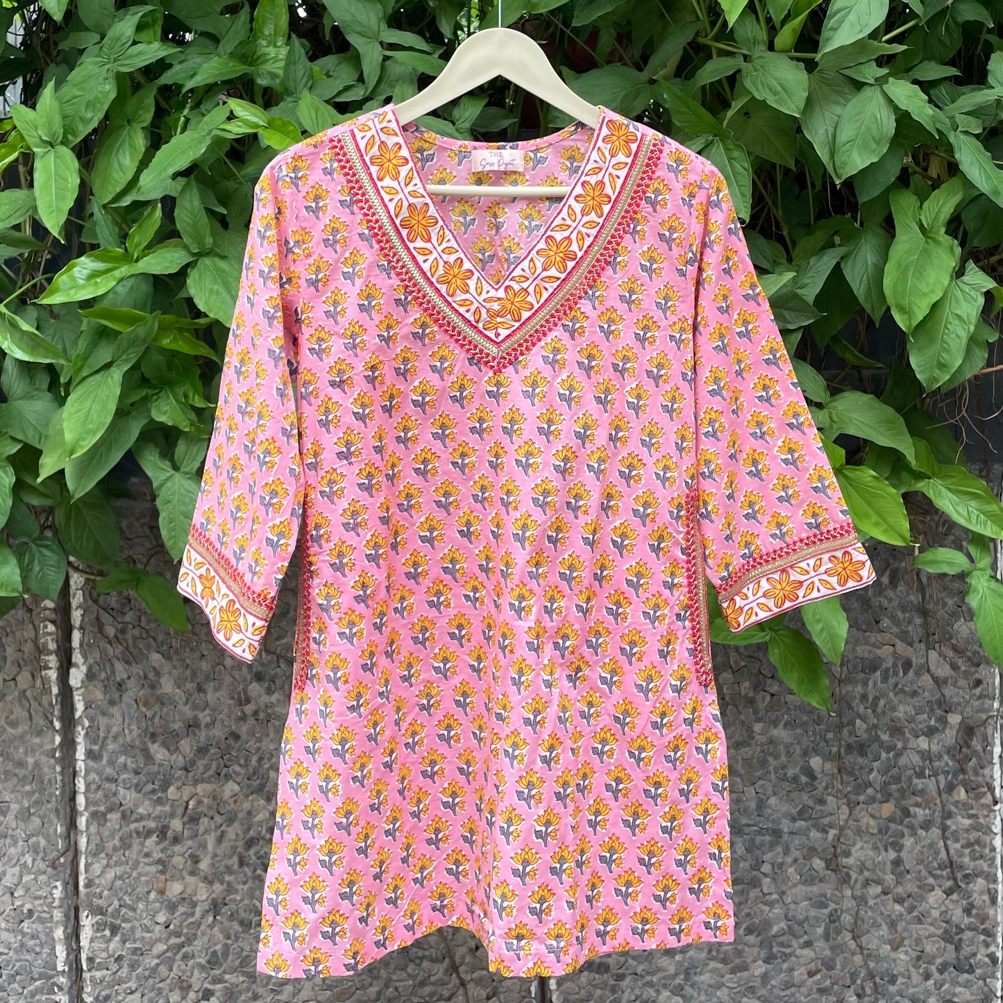 Kurti’s with pockets