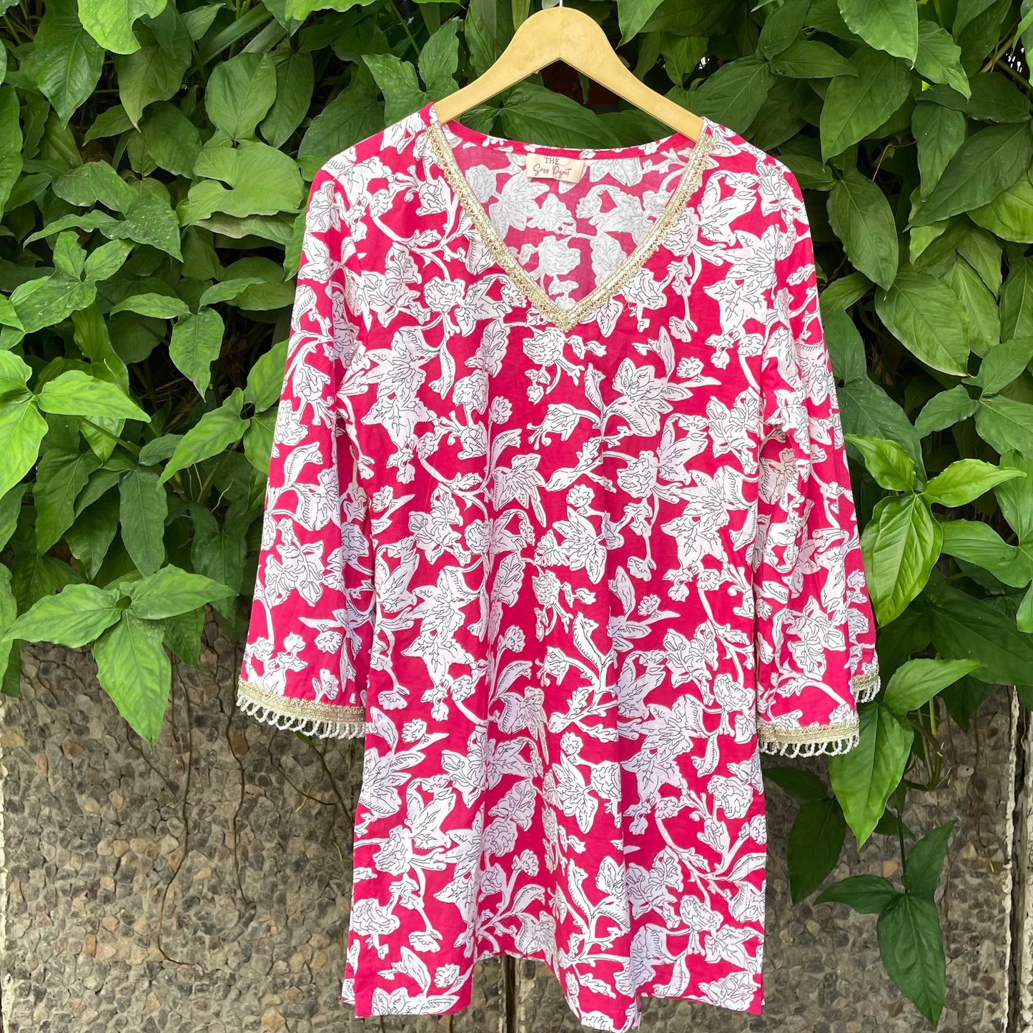 Printed Kurtis