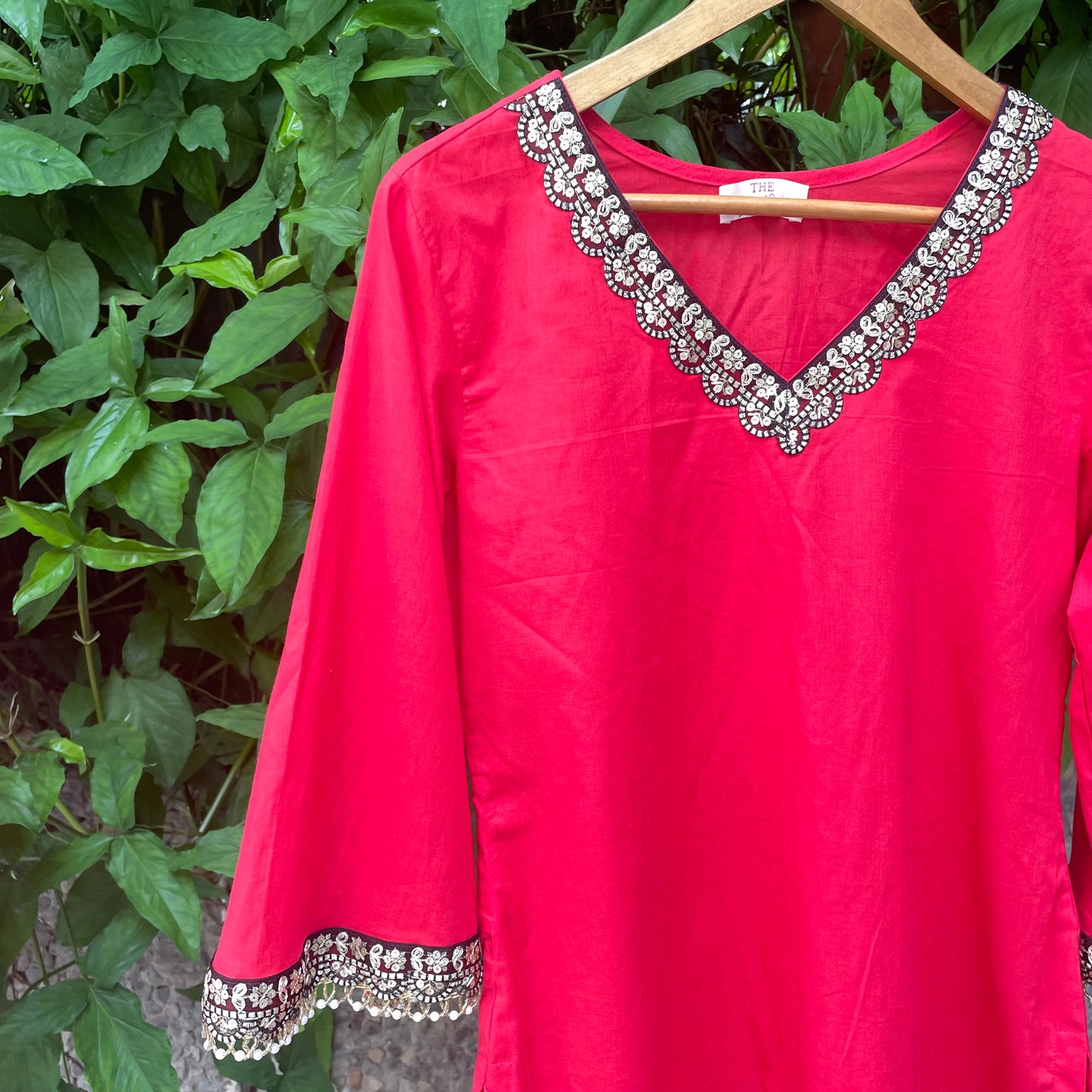 Plain Kurtis
