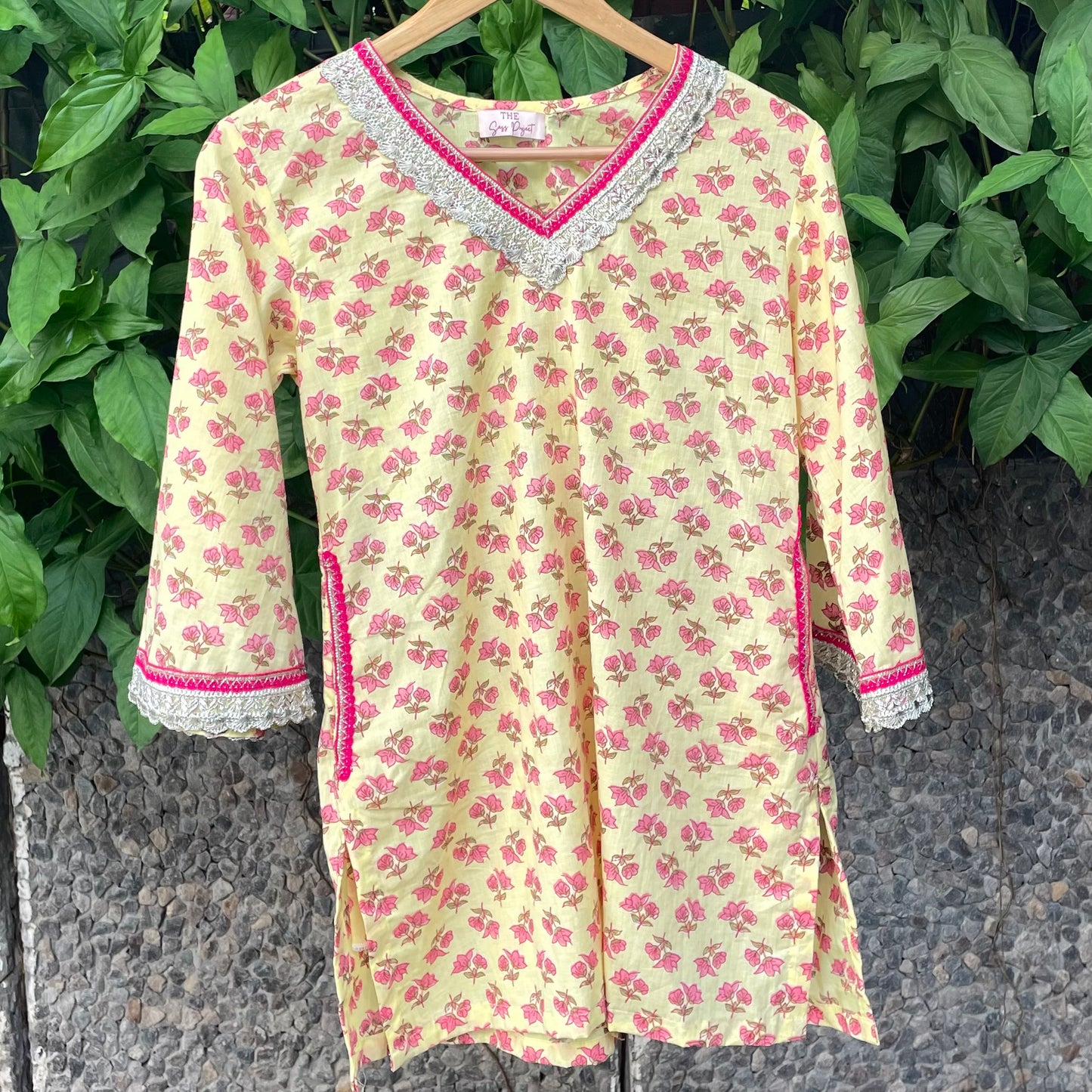 Kurti’s with pockets