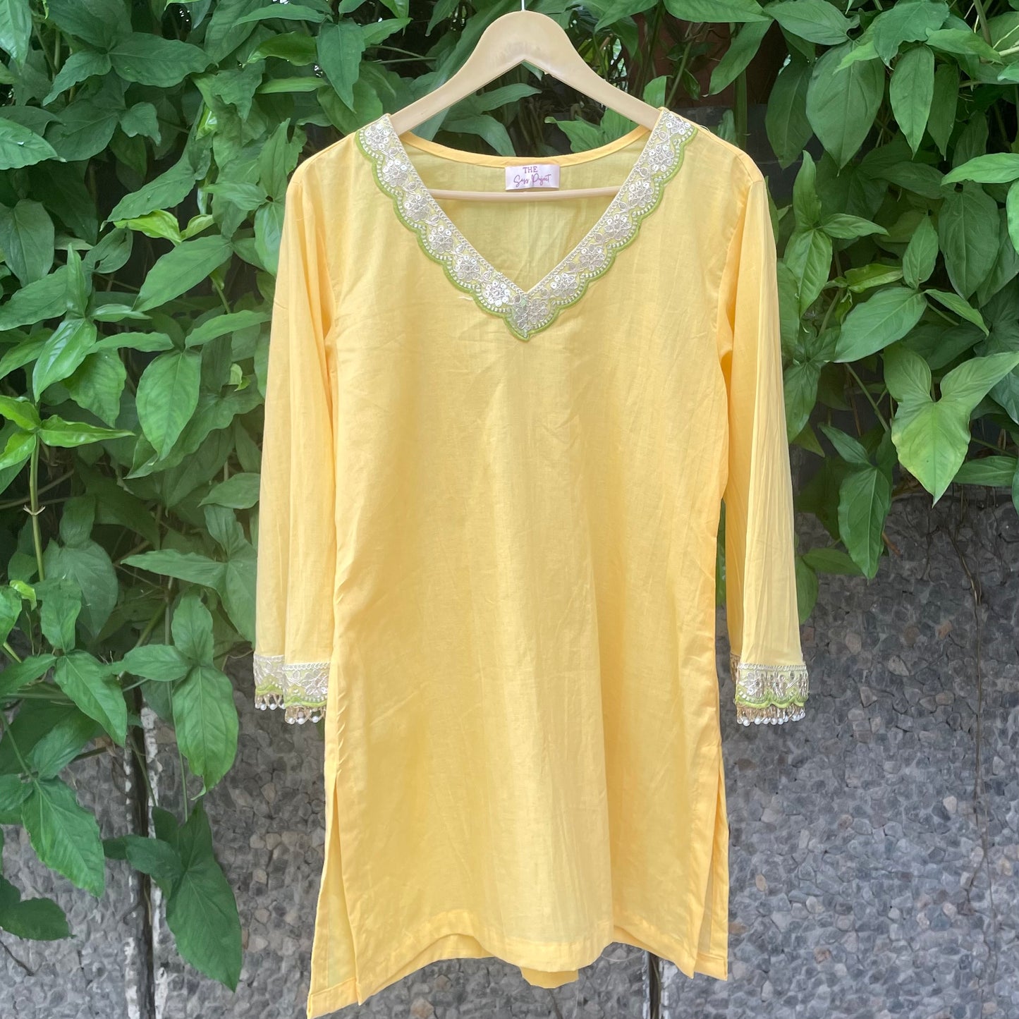Plain Kurtis