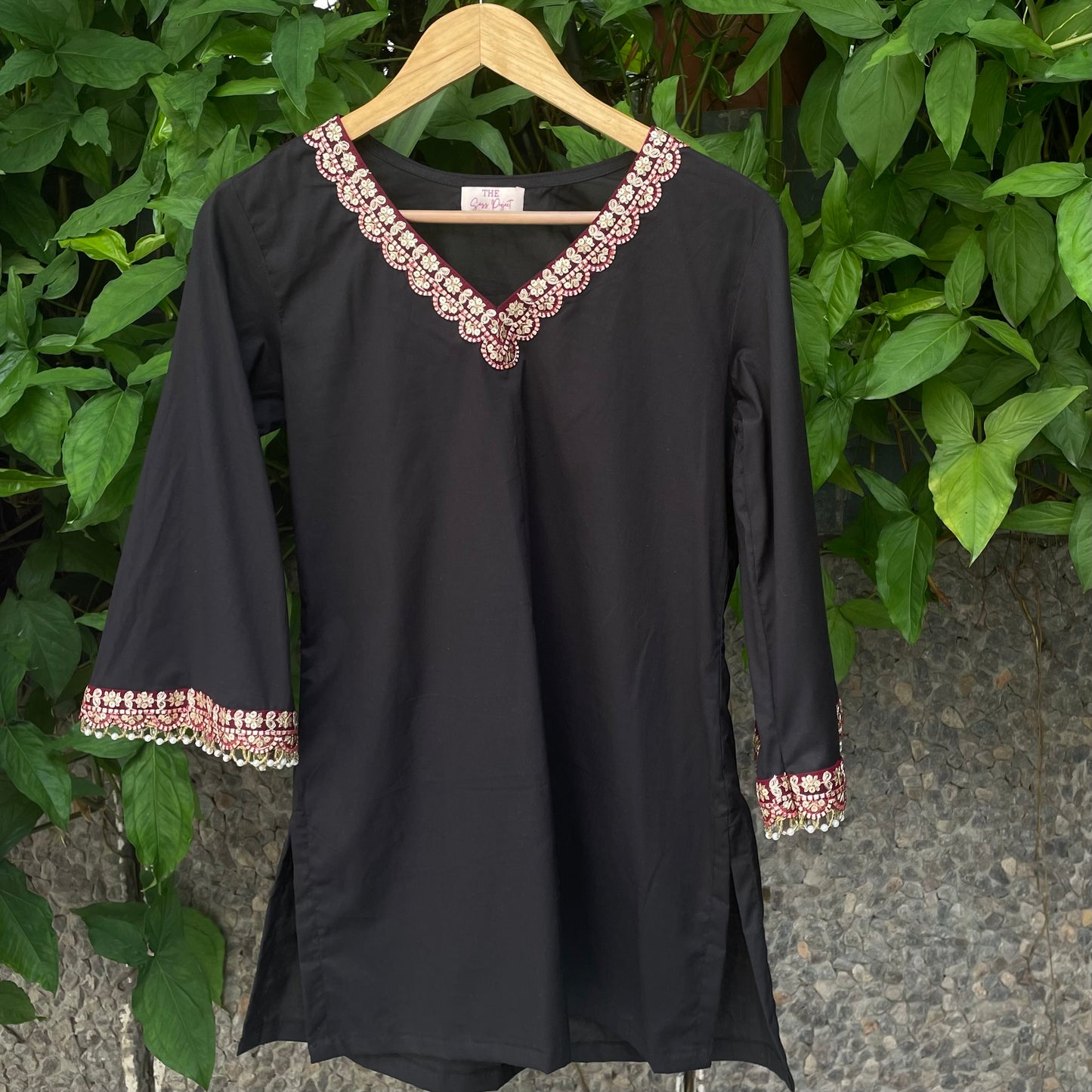 Plain Kurtis
