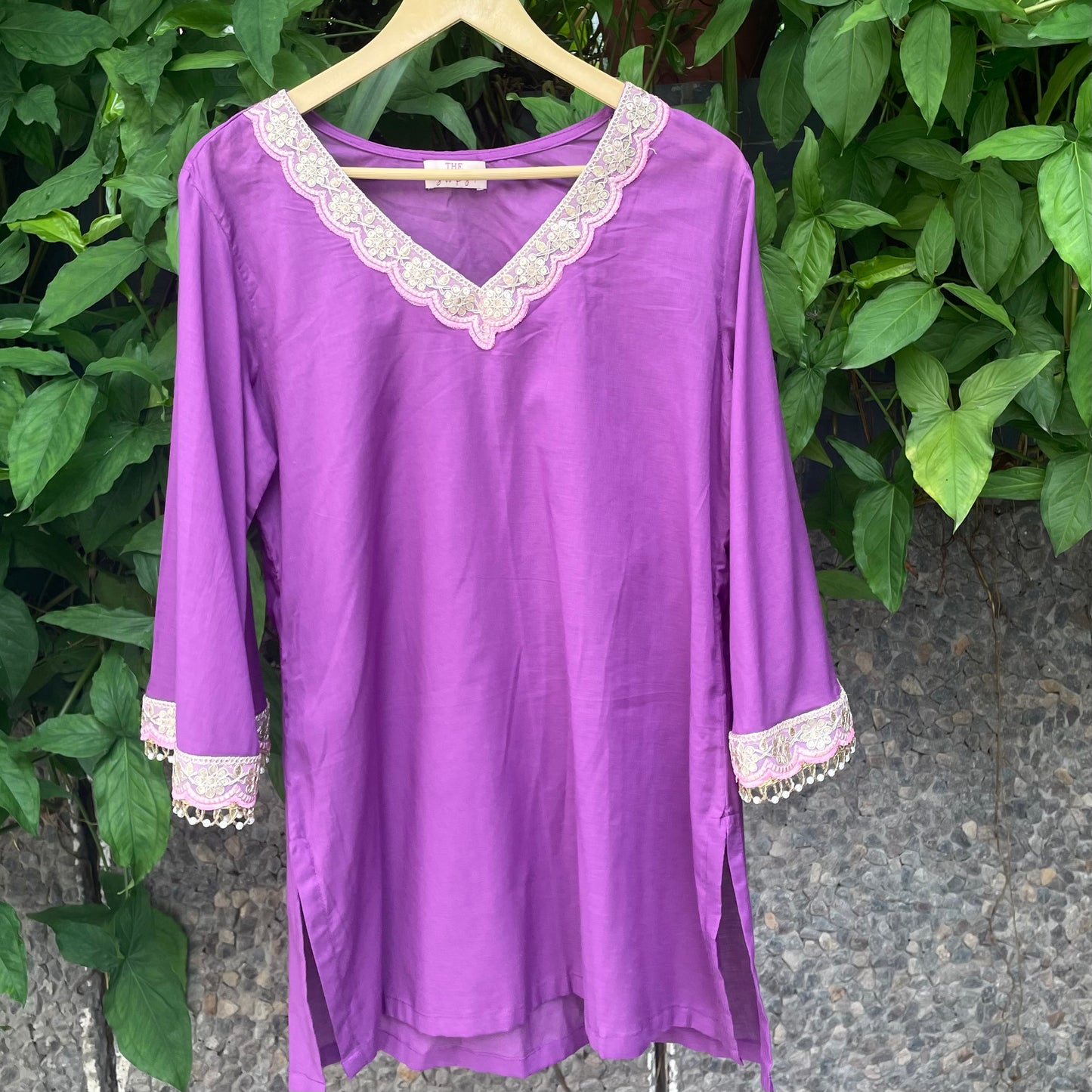 Plain Kurtis
