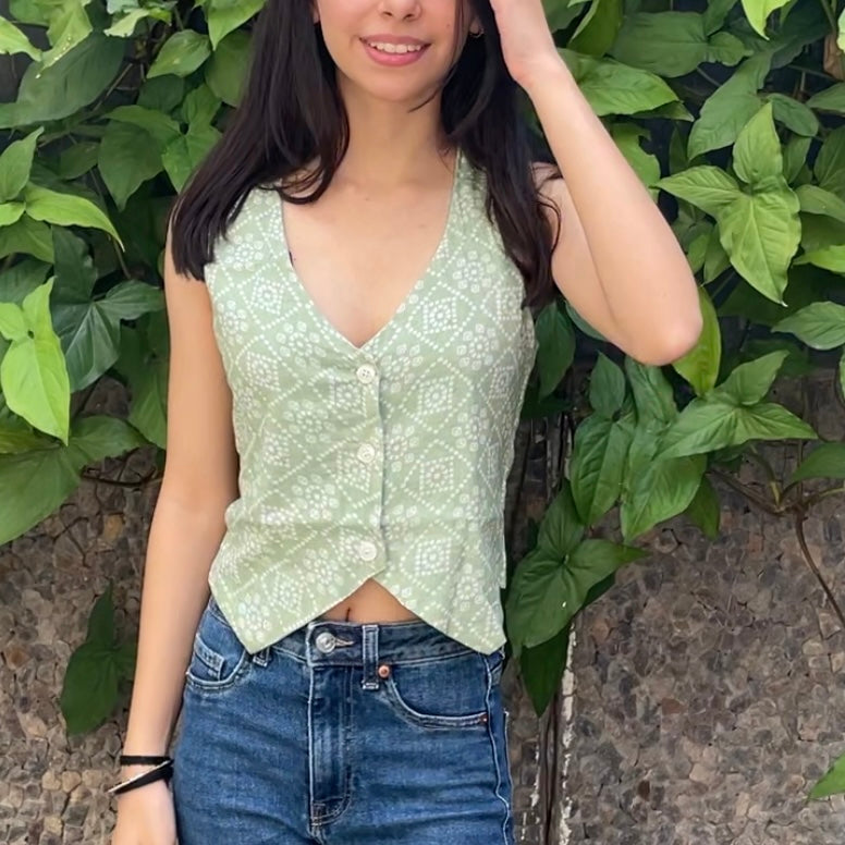 Vest Tops