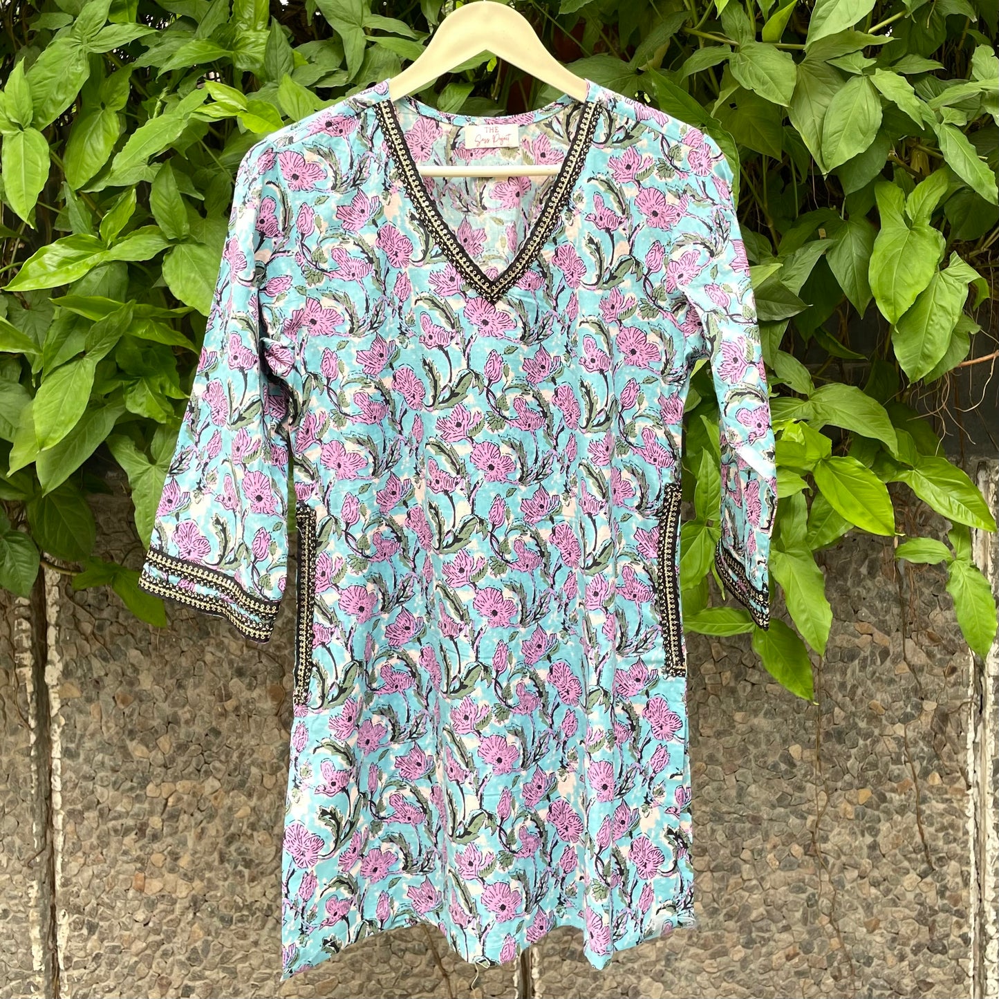 Kurti’s with pockets