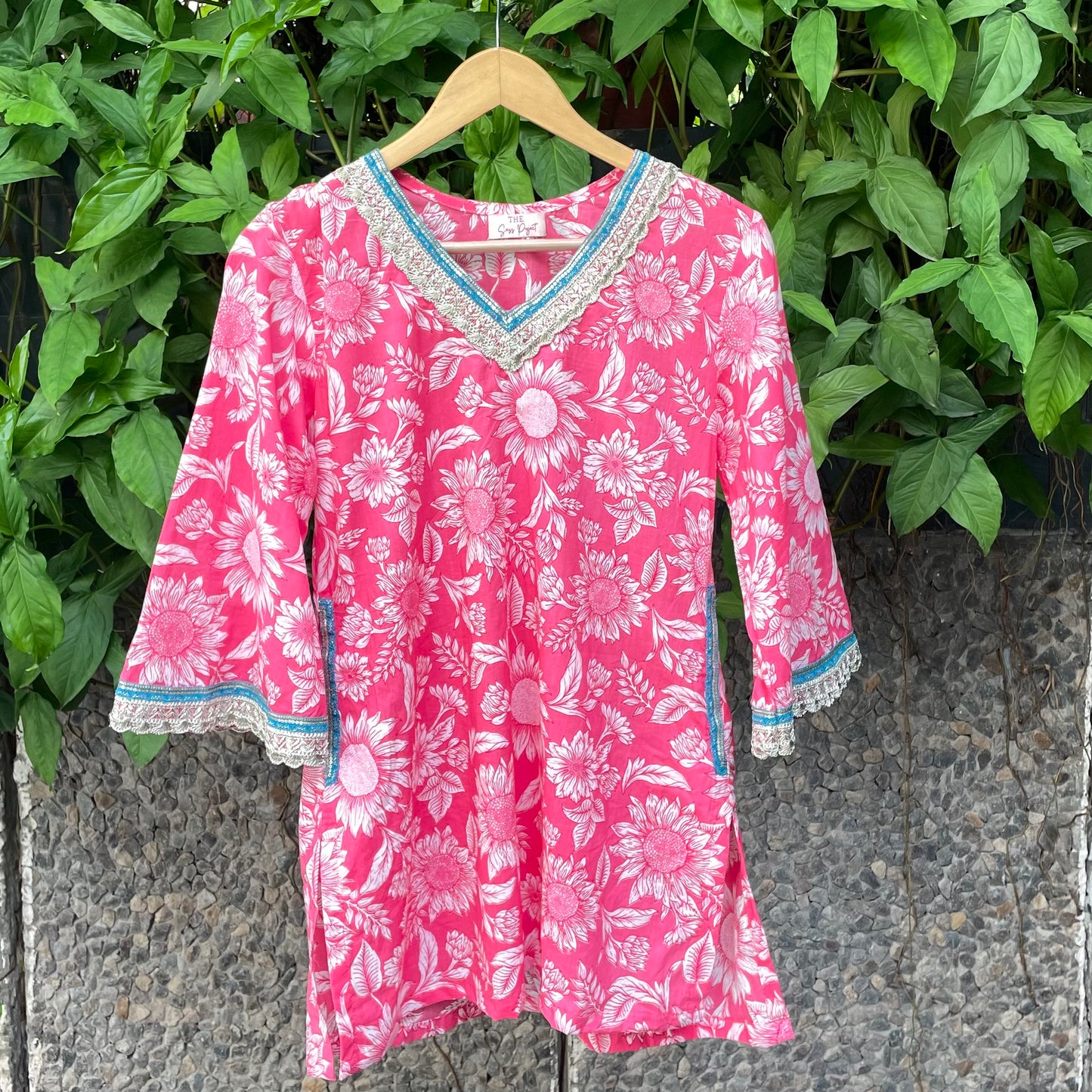 Kurti’s with pockets