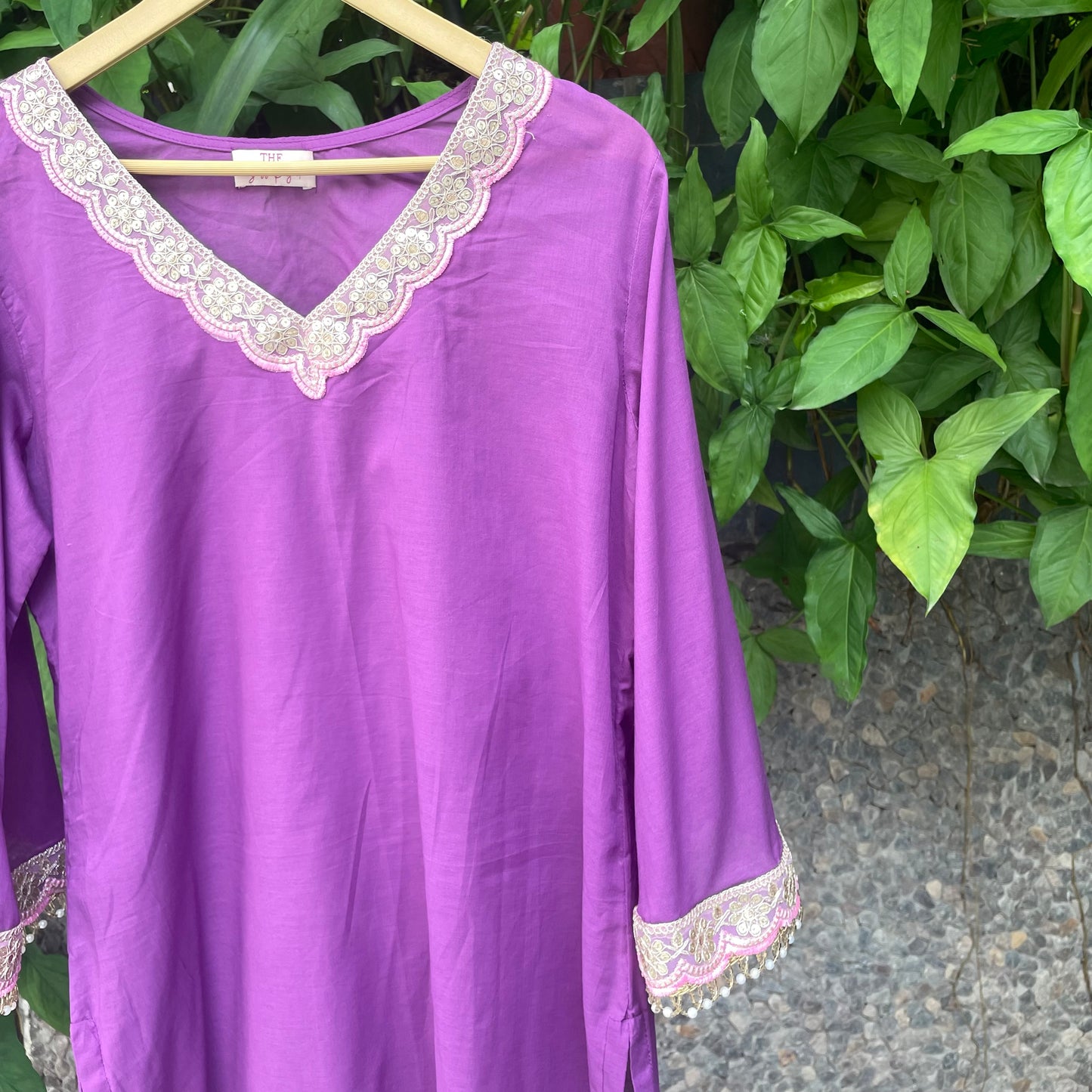 Plain Kurtis