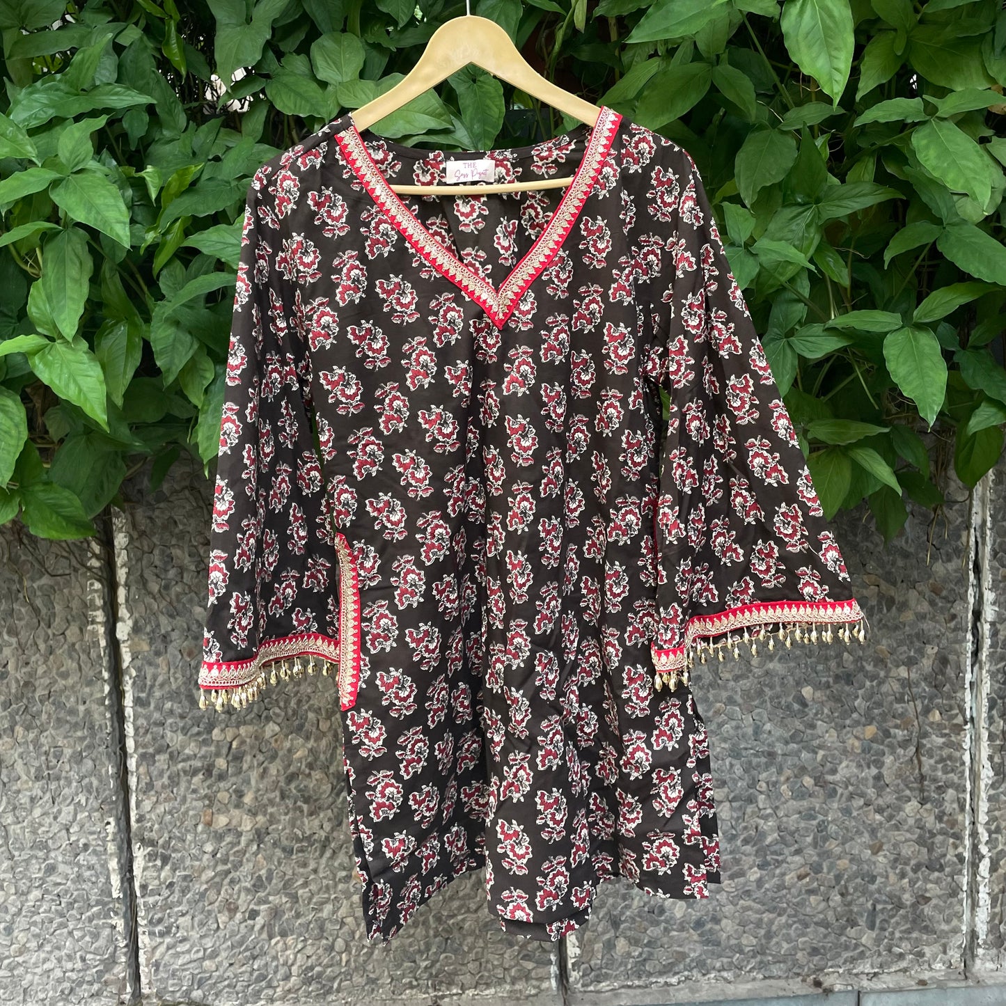 Kurti’s with pockets