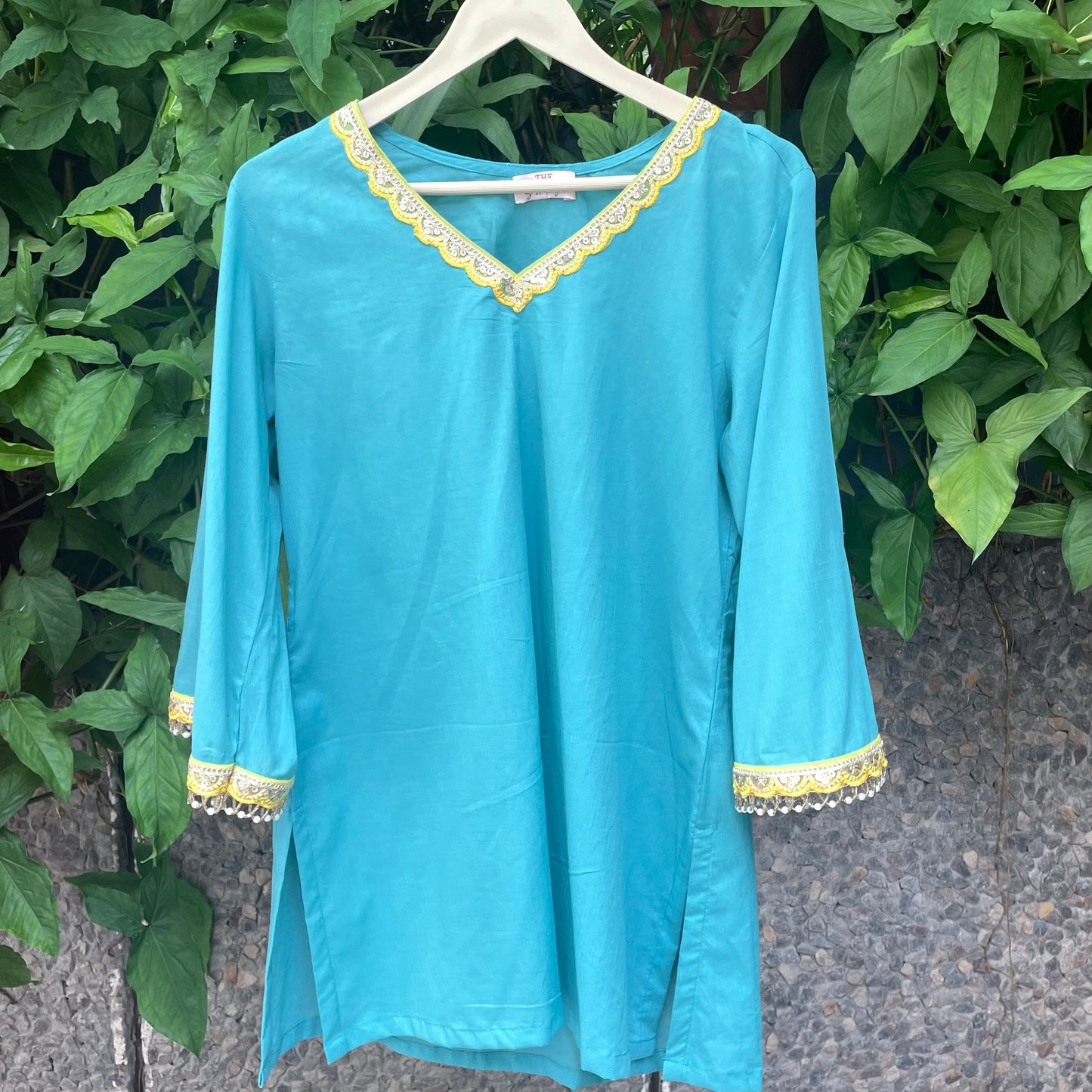 Plain Kurtis