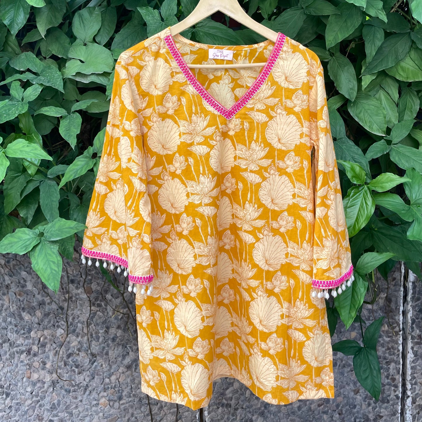 Printed Kurtis