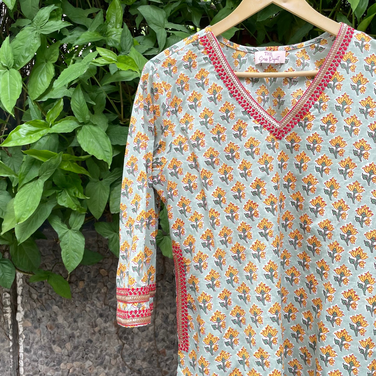 Kurti’s with pockets