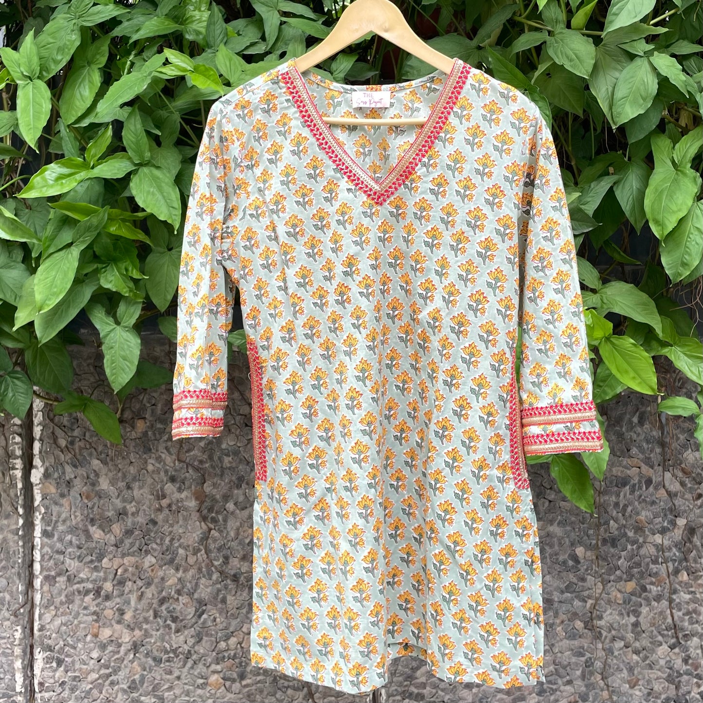 Kurti’s with pockets