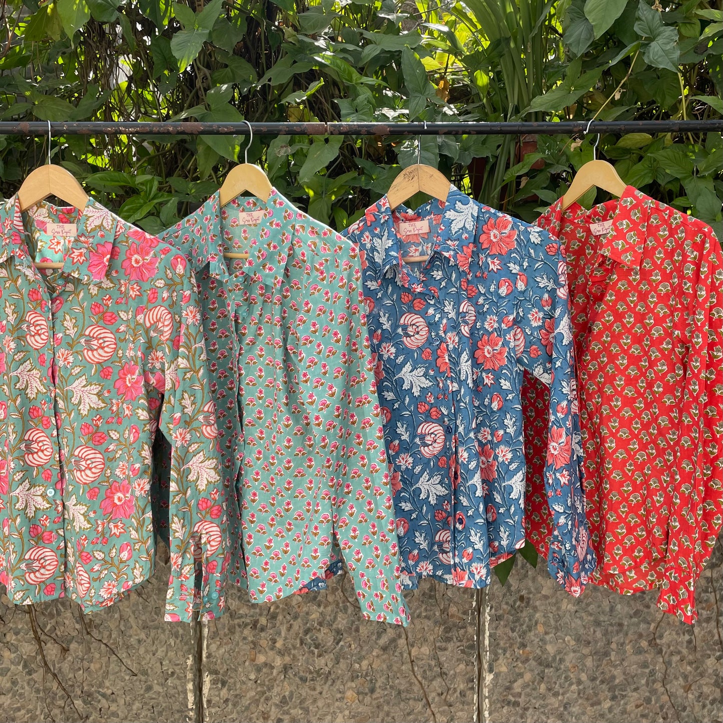 The Spring Edit