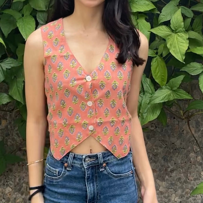 Vest Tops