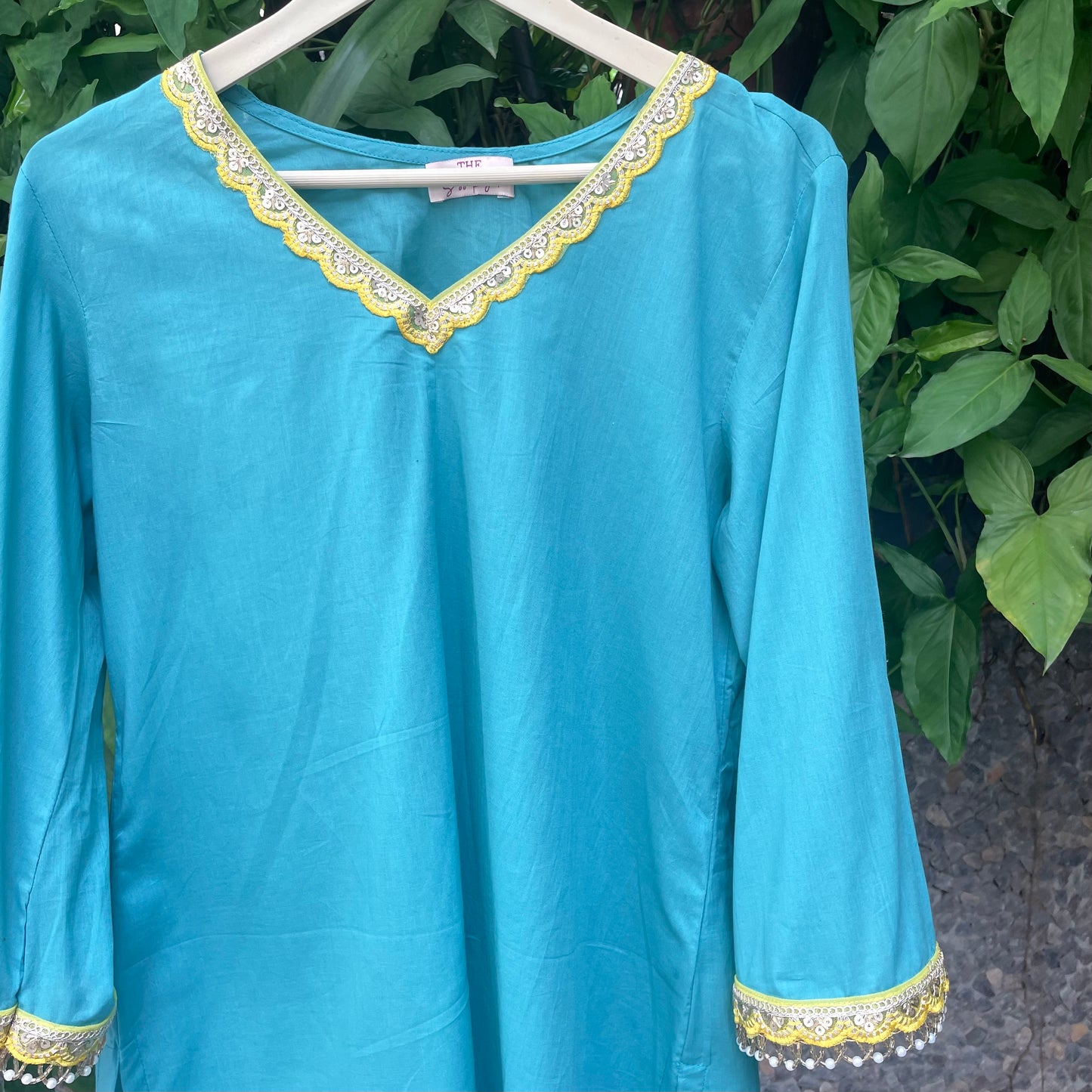 Plain Kurtis