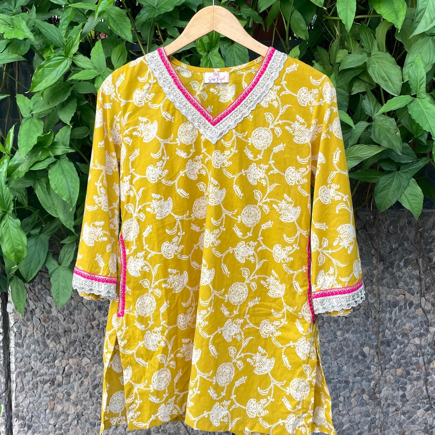 Kurti’s with pockets