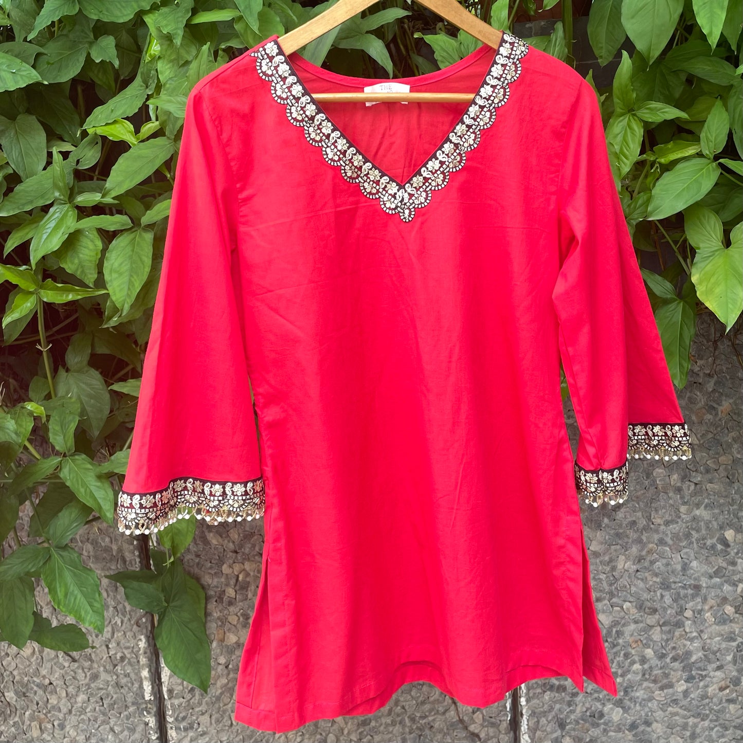 Plain Kurtis