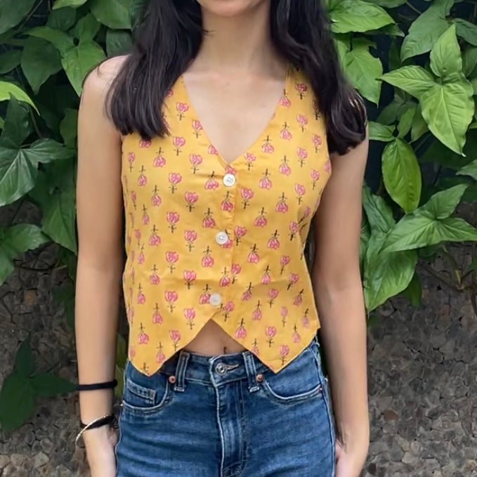 Vest Tops