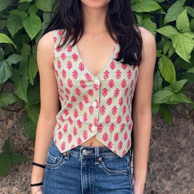 Vest Tops