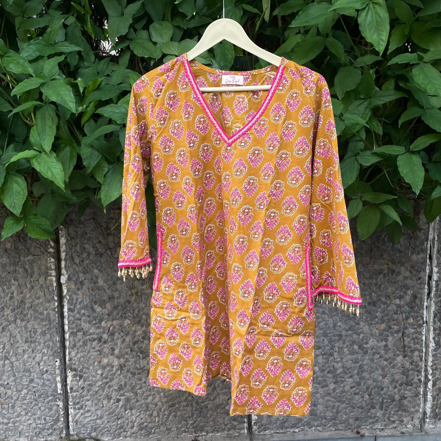 Kurti’s with pockets