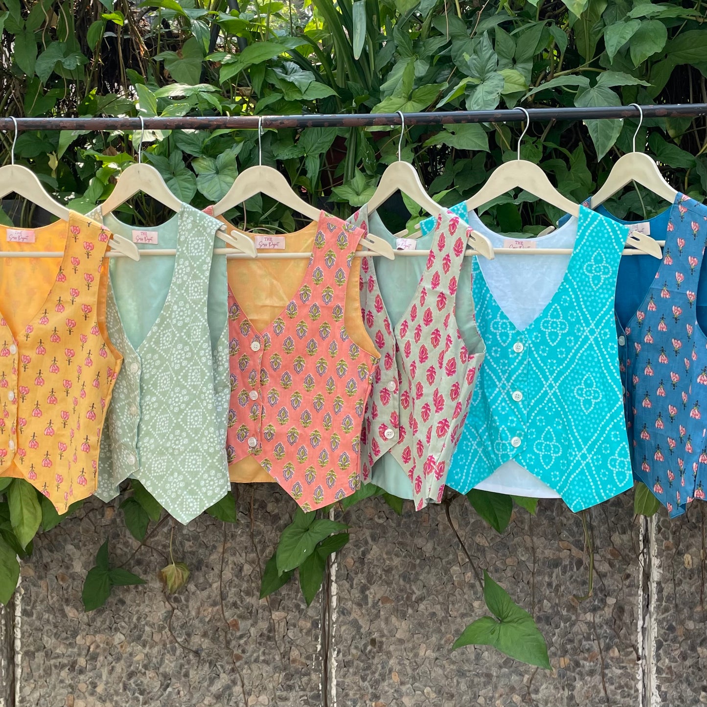 Vest Tops
