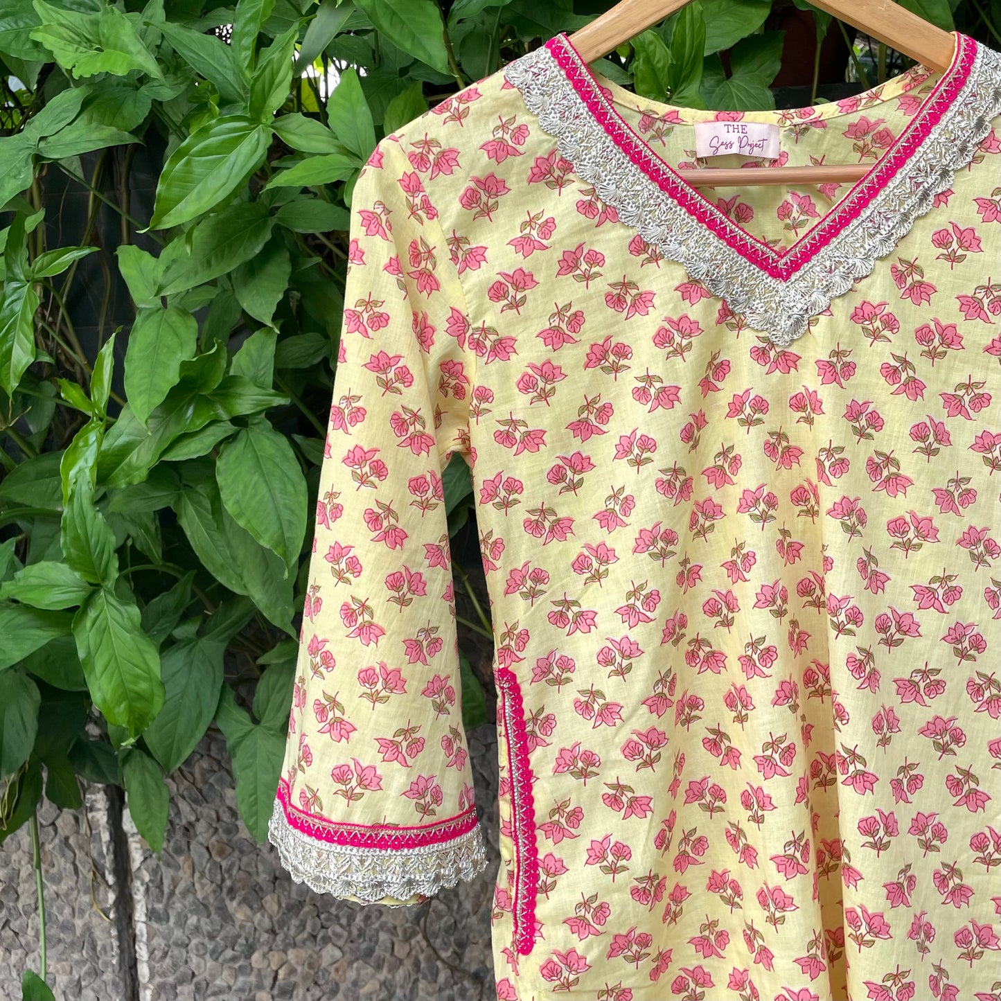 Kurti’s with pockets