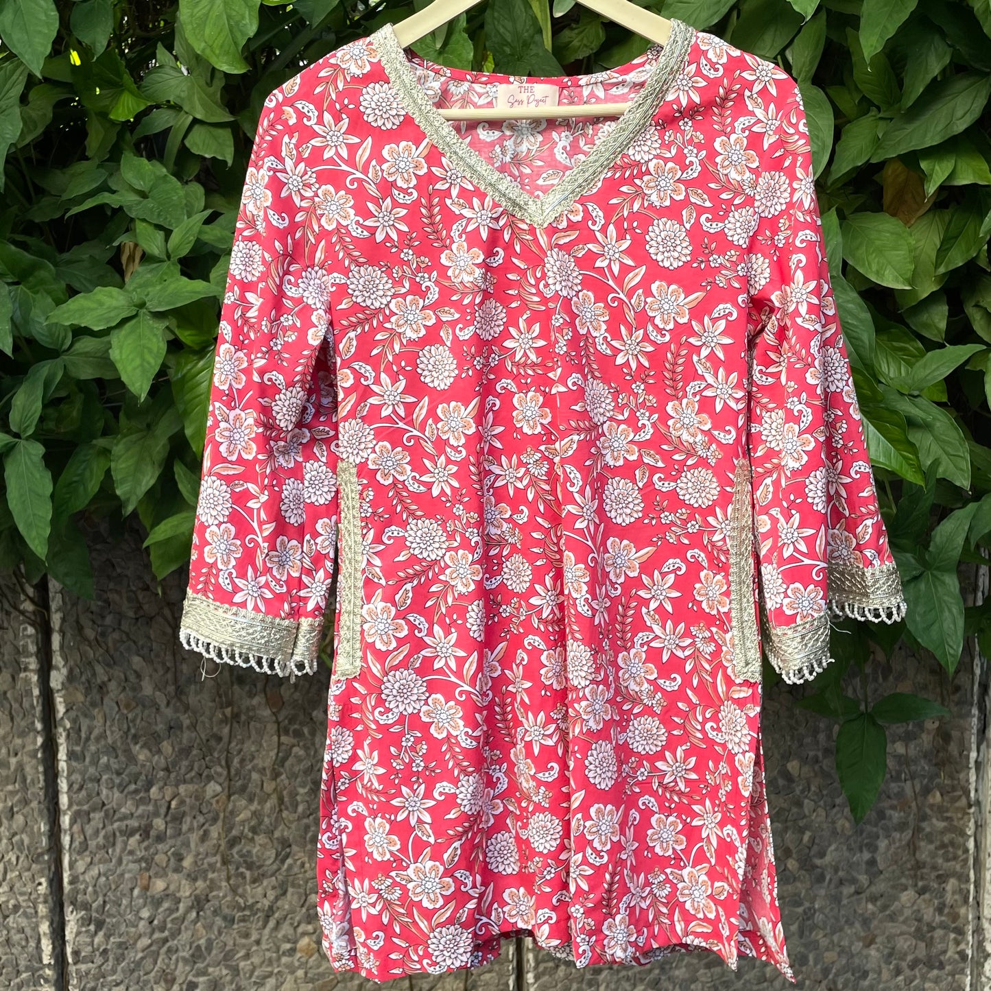 Kurti’s with pockets