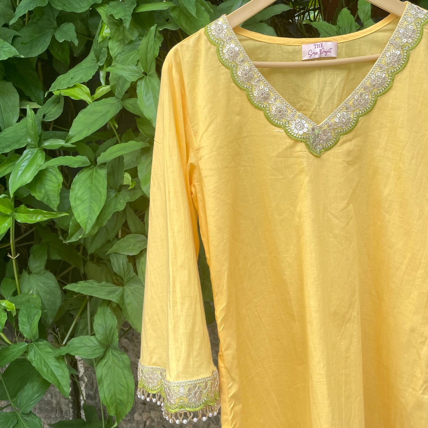 Plain Kurtis
