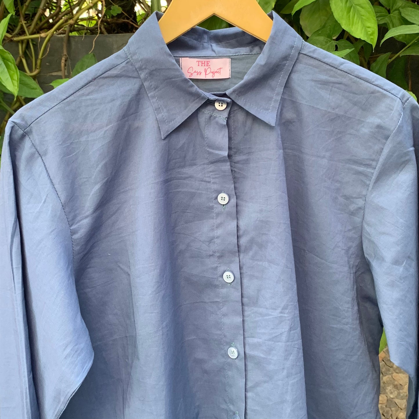 Cotton Shirts 2023
