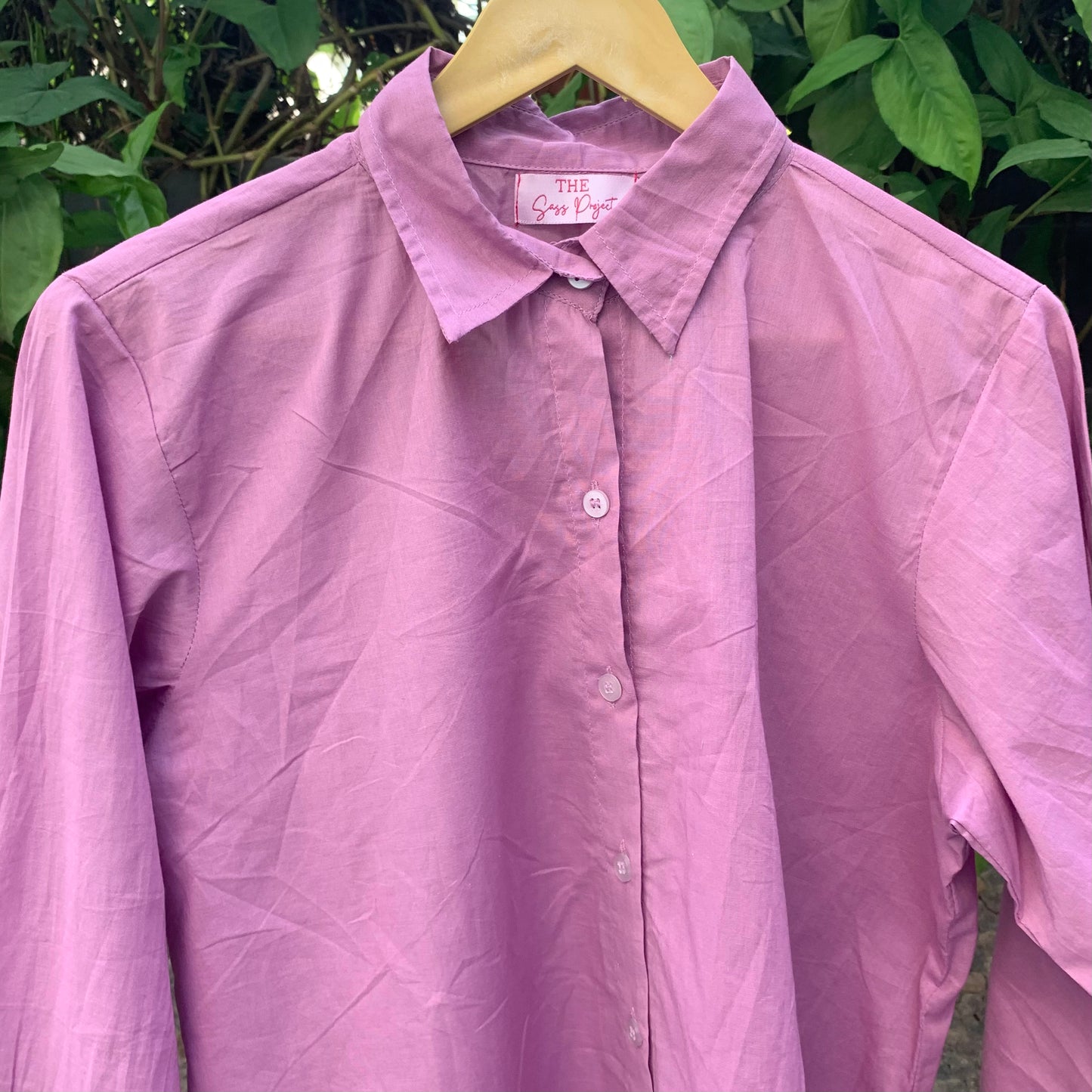 Cotton Shirts 2023