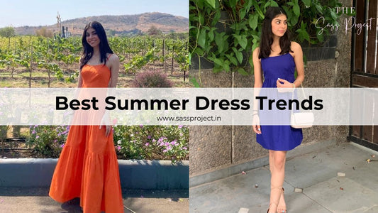 The Best Summer Dress Trends to Try This Season