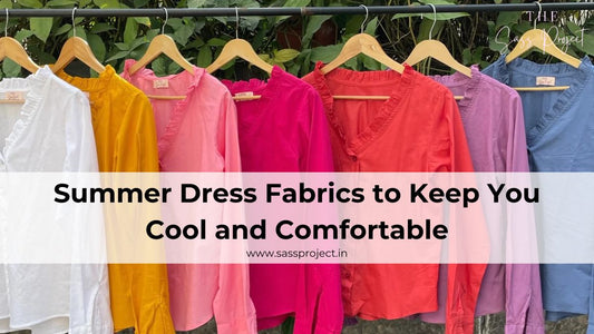 8 Best Summer Dress Fabrics to Keep You Cool and Comfortable