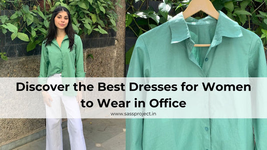 Discover the Best Dresses for Women to Wear in Office