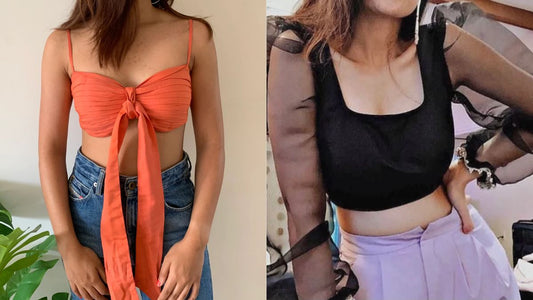 Crop It Like It's Hot: 10 Must-Have Crop Tops for Summer