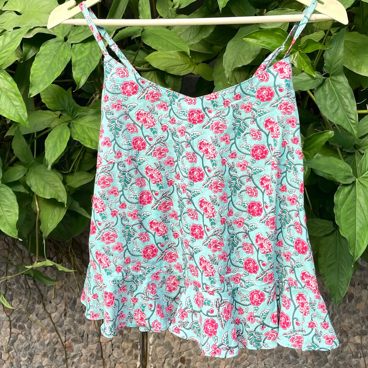 Peplum tops