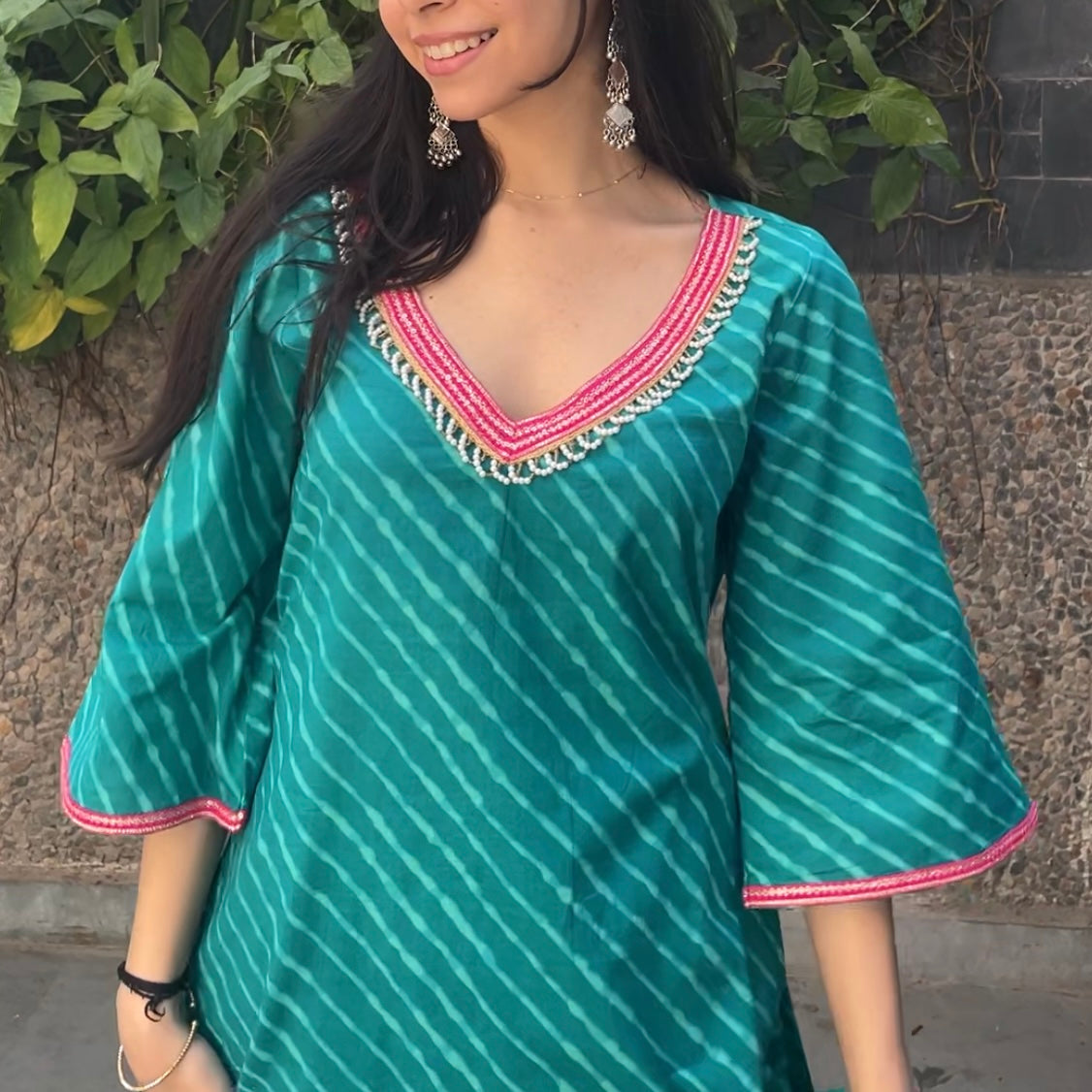 Turq Leheriya set