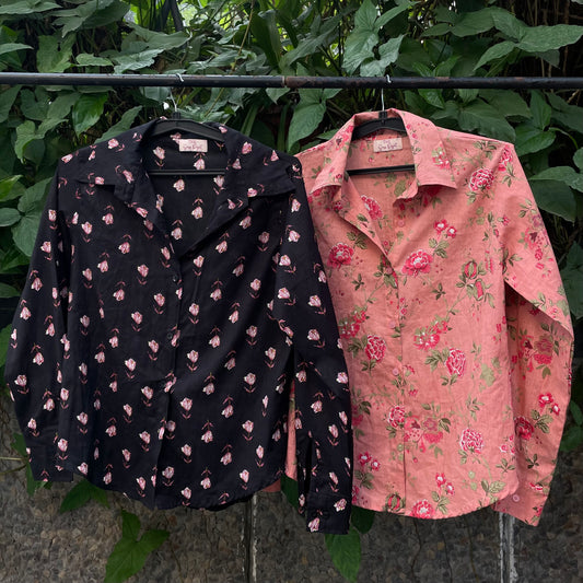 Duo floral