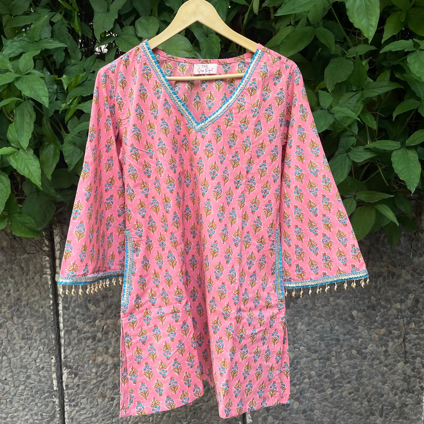 Kurti’s with pockets