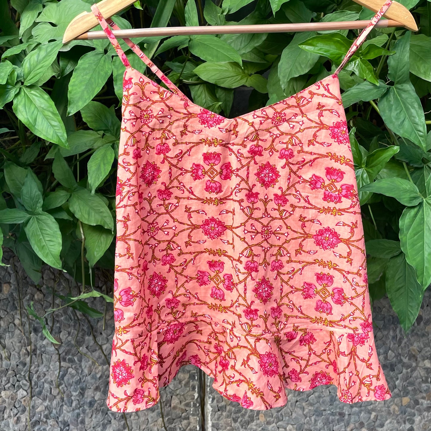 Peplum tops