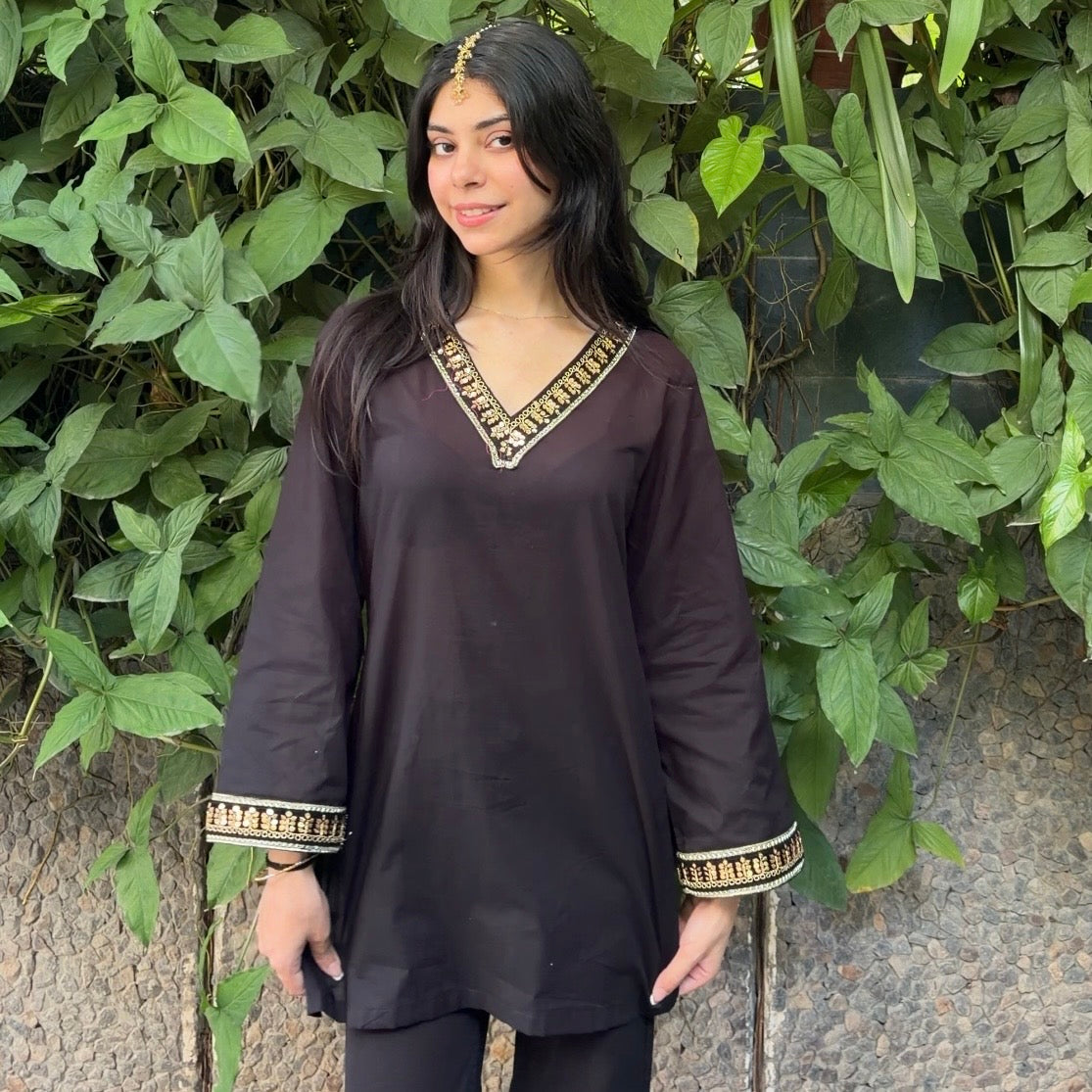 Plain Kurtis