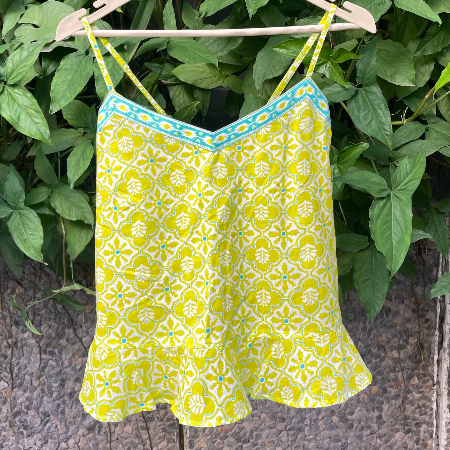 Peplum tops