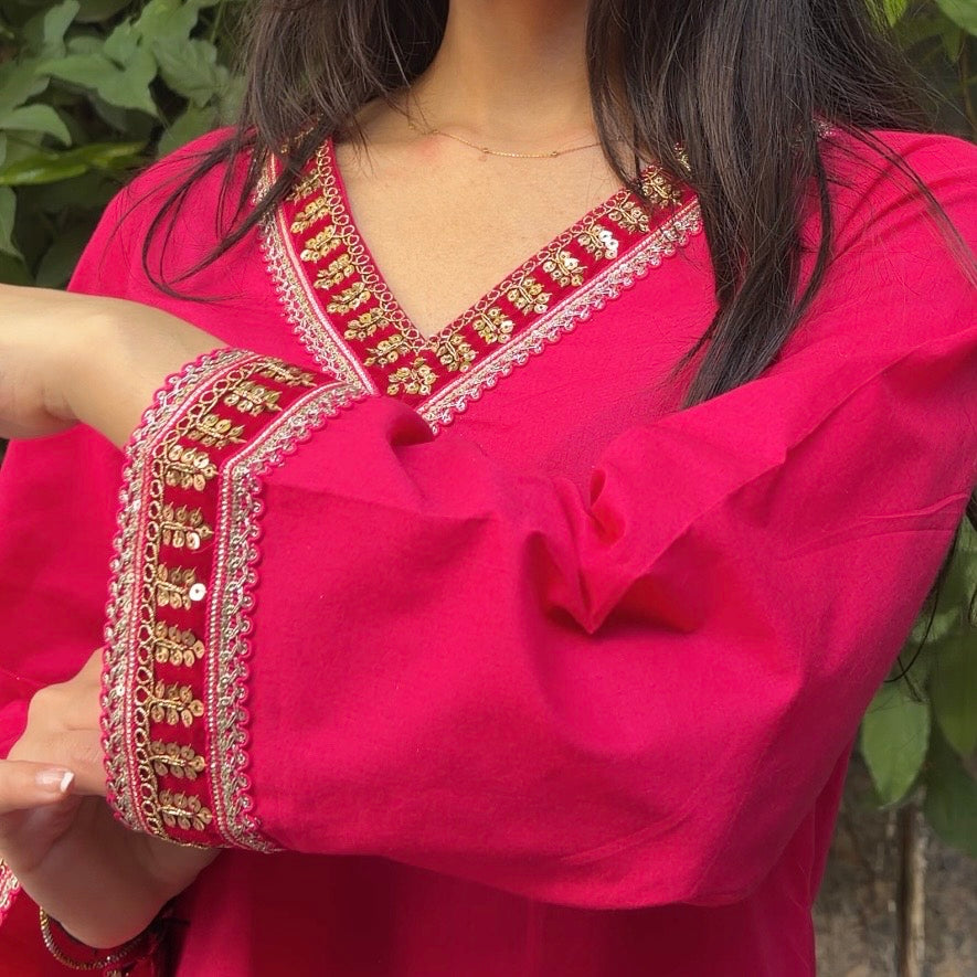 Plain Kurtis