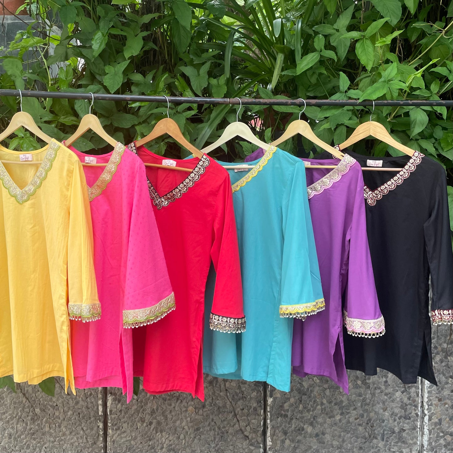 Plain Kurtis