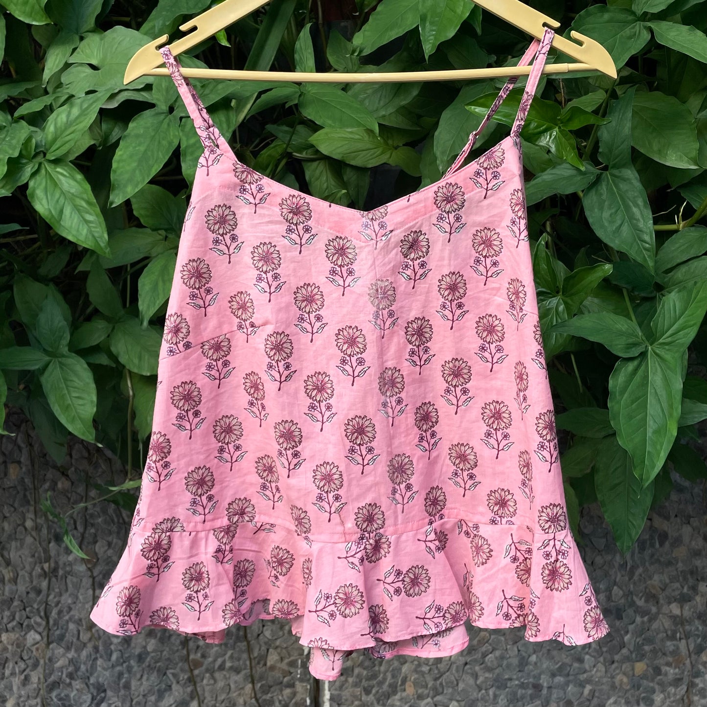 Peplum tops