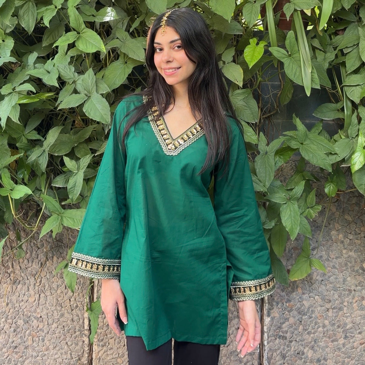 Plain Kurtis